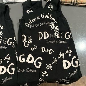 Girl Dolce & Gabbana Dress